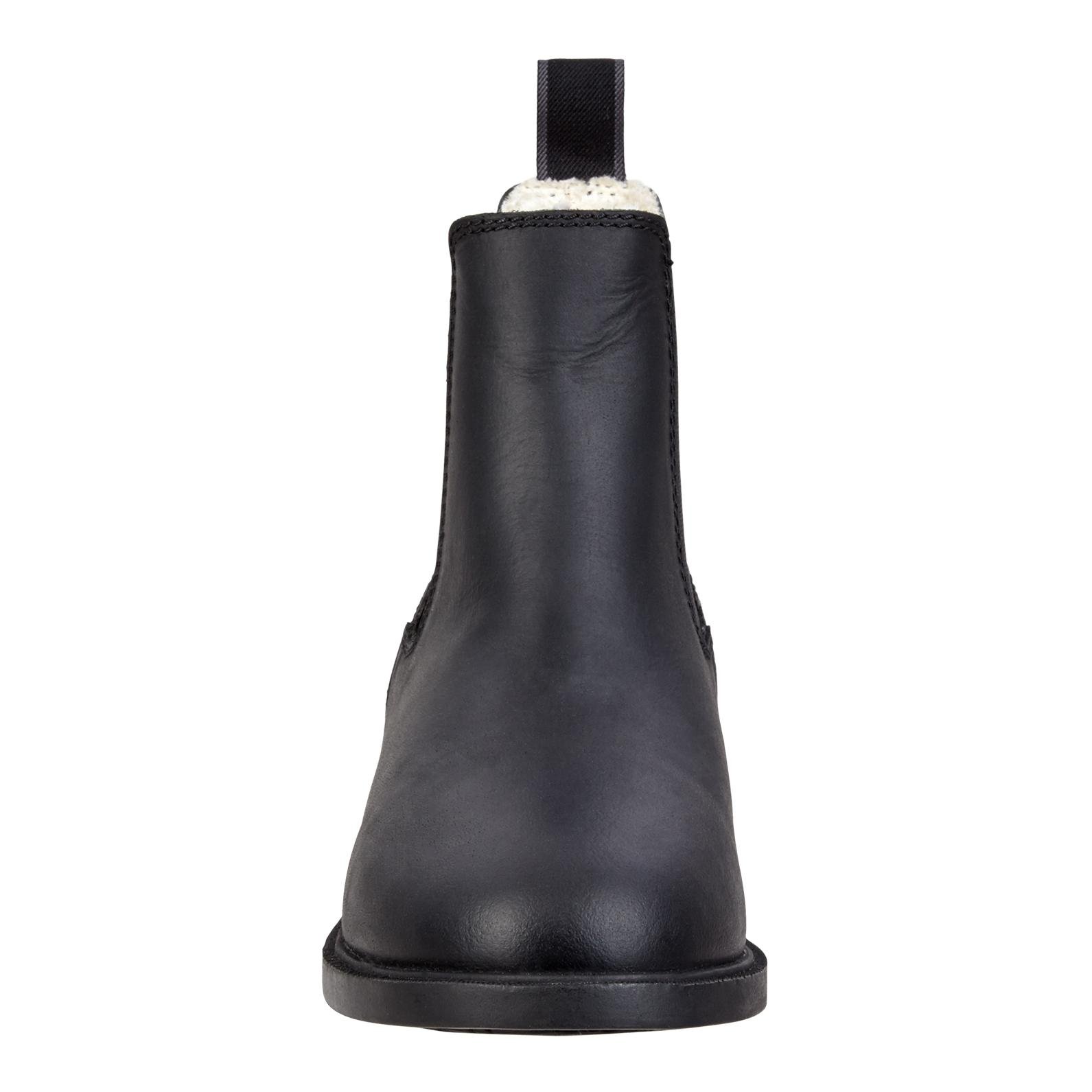 Stiefelette Nova Jodhpur Winter - schwarz