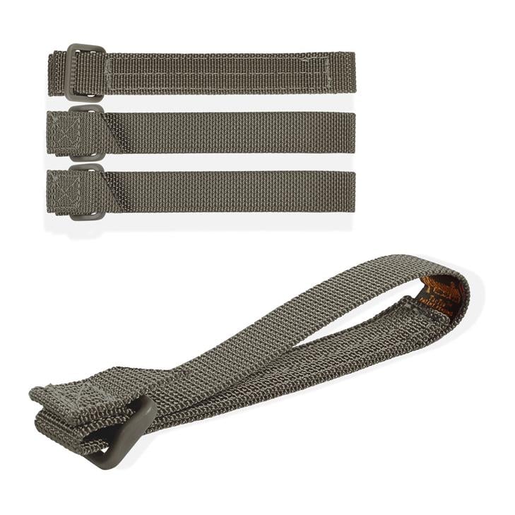 TacTie Befestigungsband 12.5cm (4er Pack) - Foliage