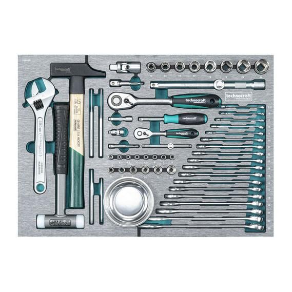 Werkstattwagen "SWISS TEAM WOOD"