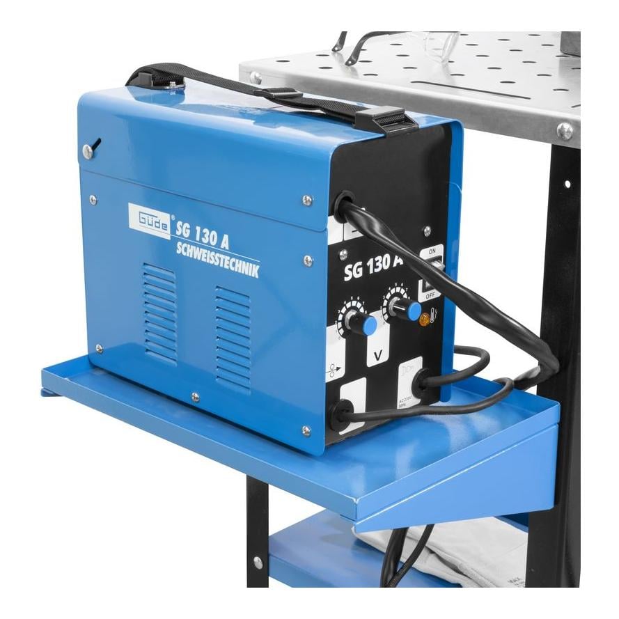 Table de soudure mobile MST 915 plus