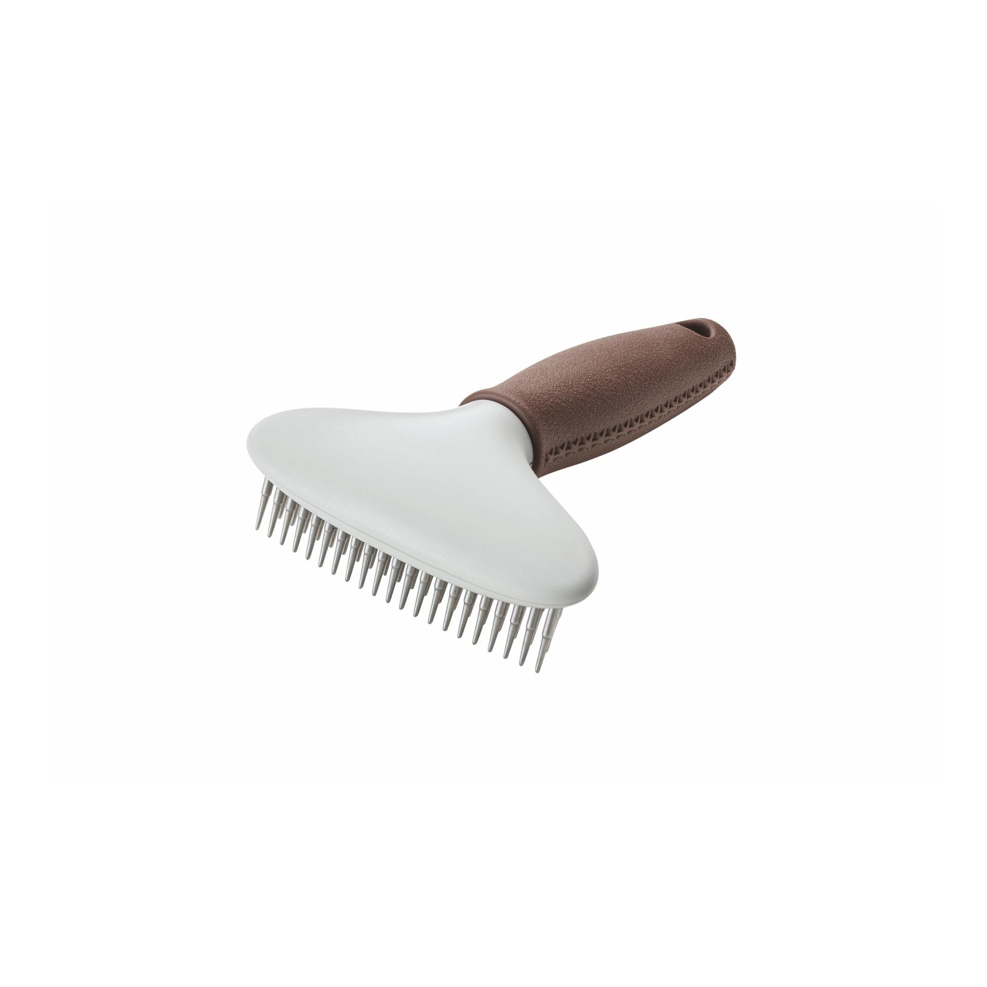 Entwirrungsstriegel zweireihig Spa