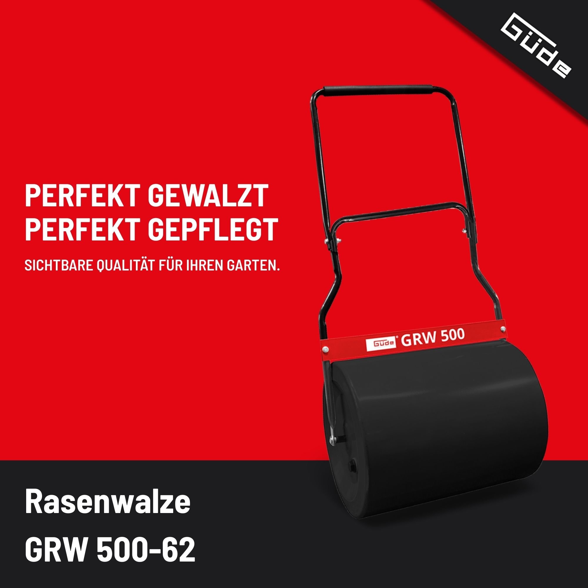 Güde Rasenwalze GRW 500-62 