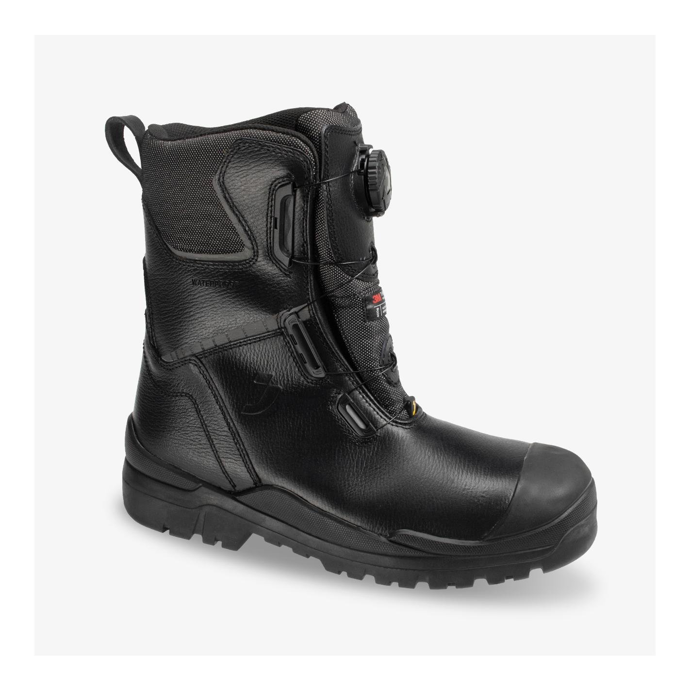 Sicherheitsstiefel HEKLA Winter S7S TLS