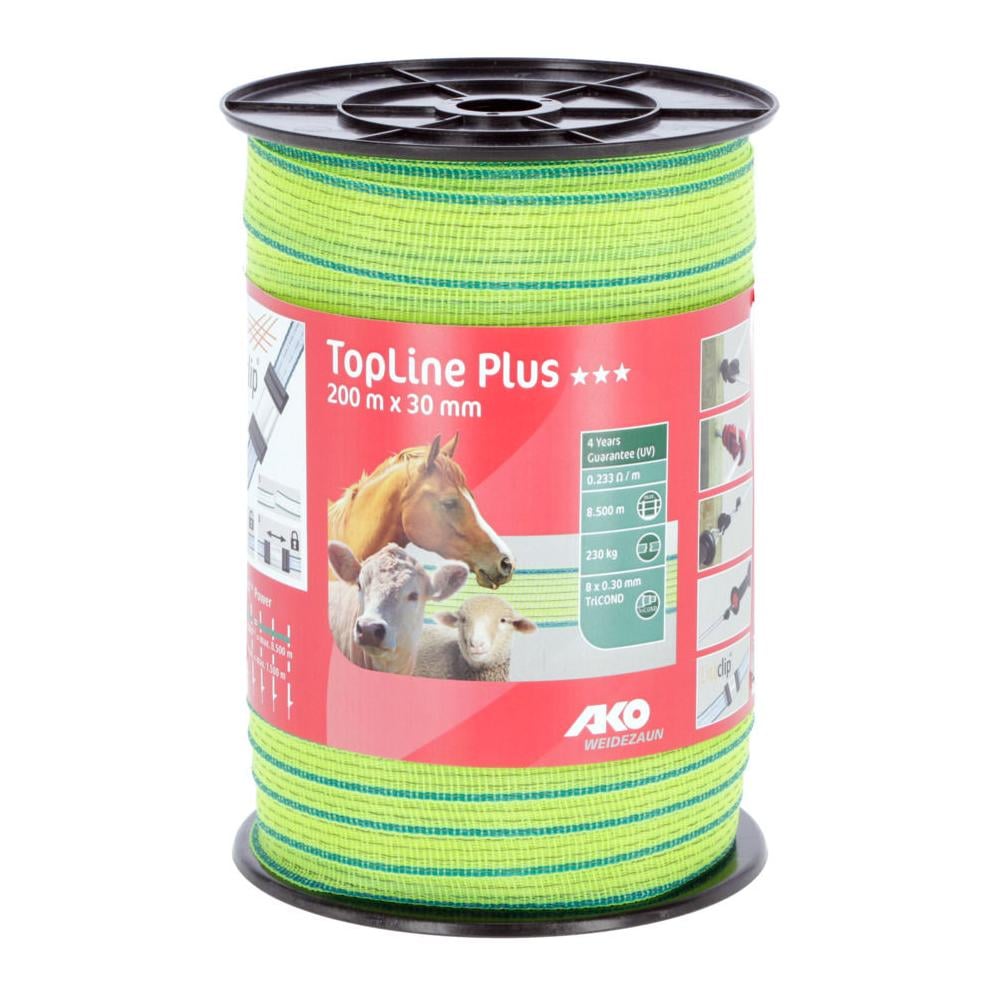 Weidezaunband TopLine Plus