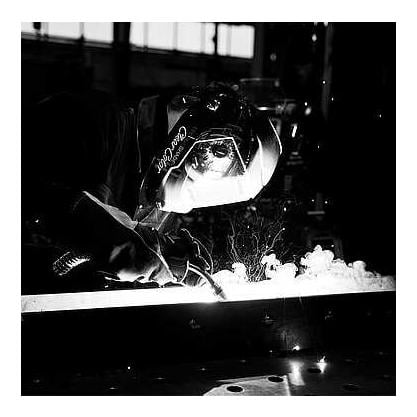 Casque de soudage automatique TECHNO SHADE Clear Color