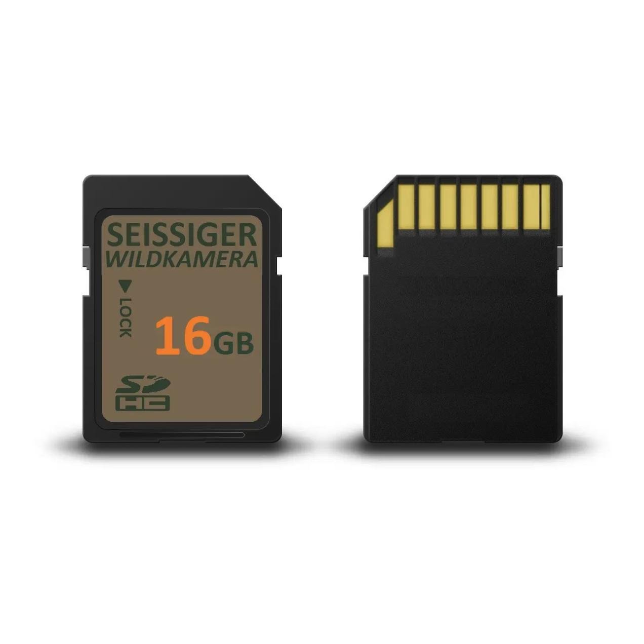 SDHC-Speicherkarte 32 GB