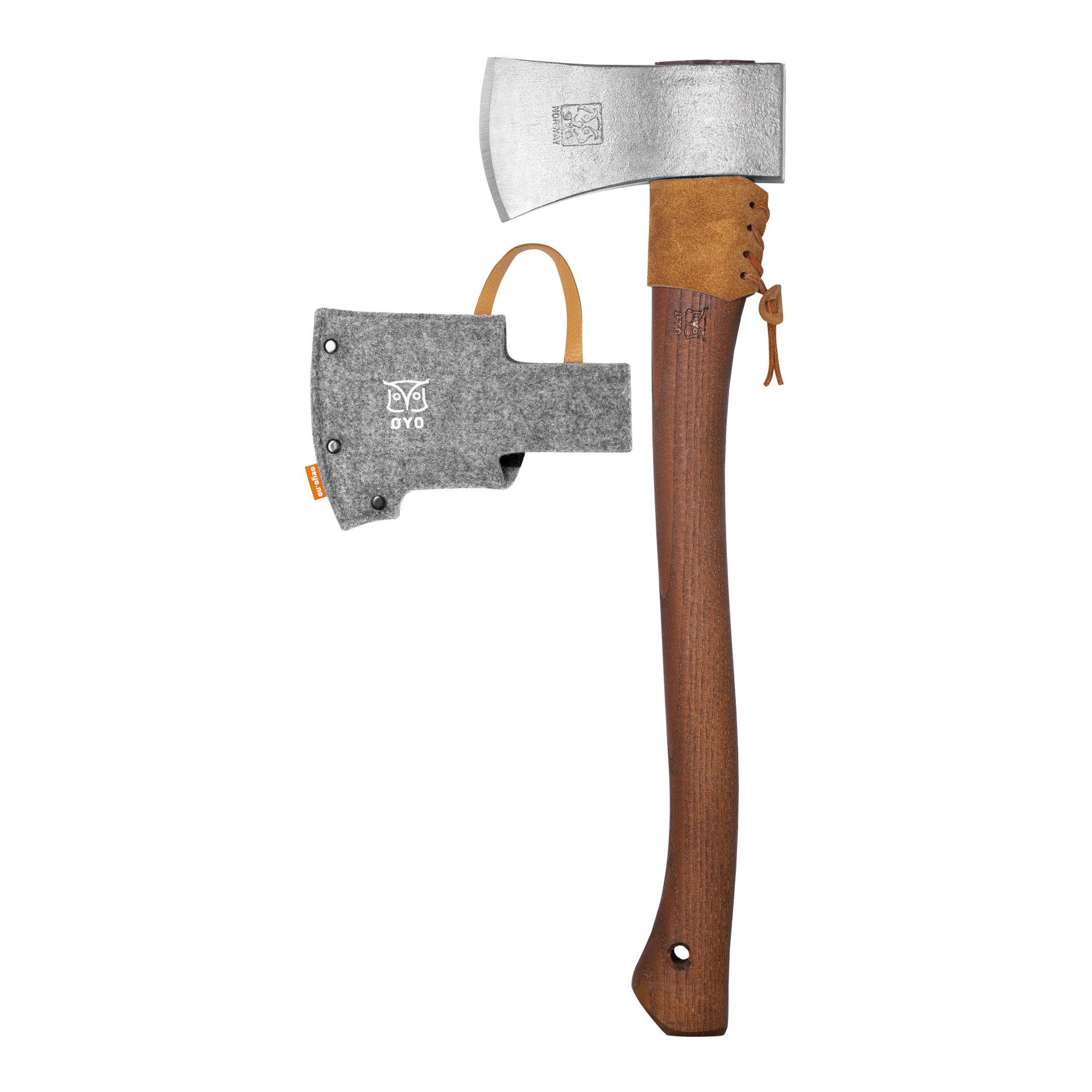 VILLMARKSØKS - Bushcraft Axt 