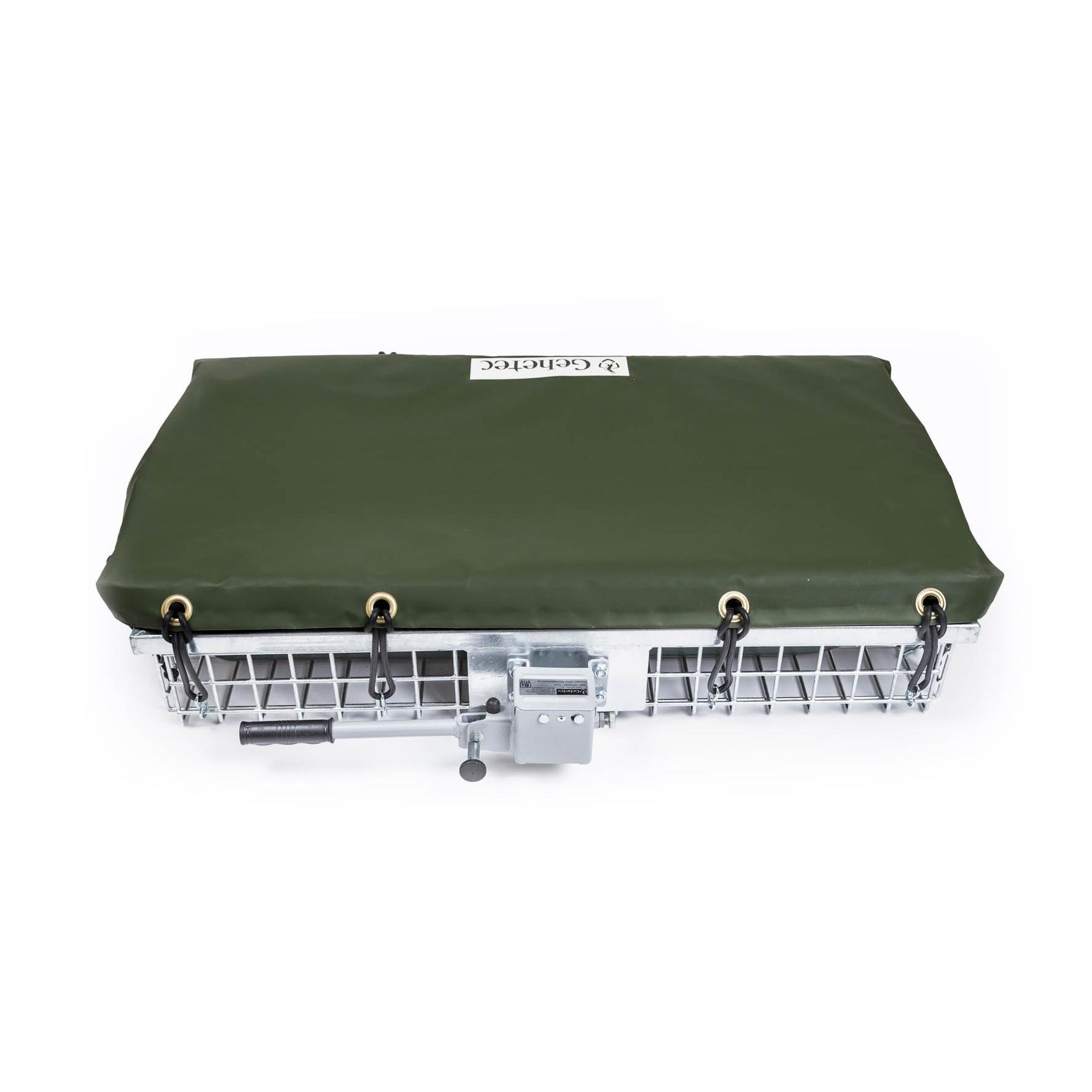 Wannenplane für Deep 122/122 Maxi mit Gummispanner