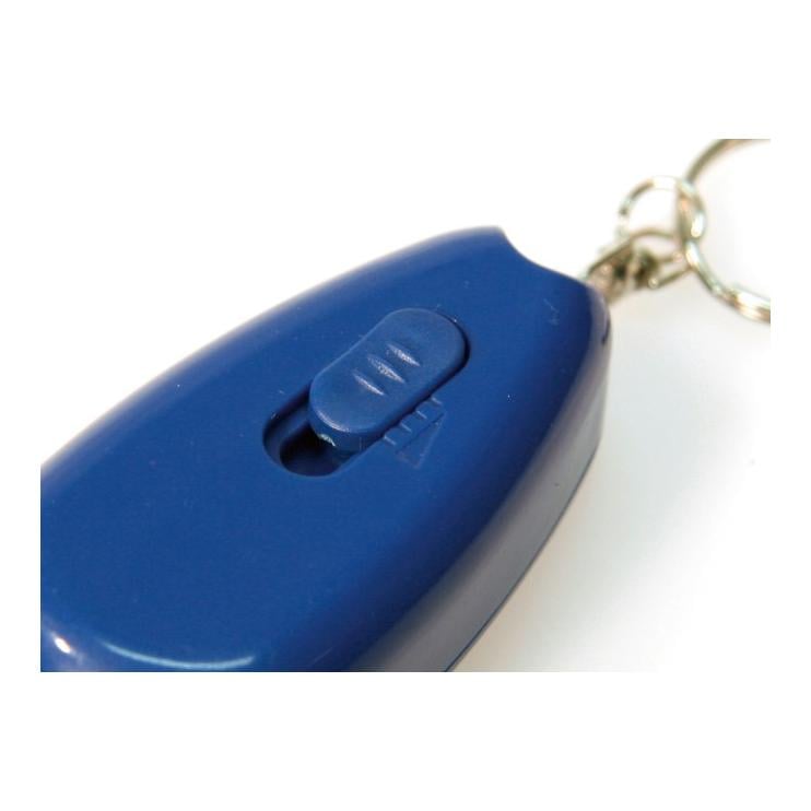 Clicker 4-tönig - blau