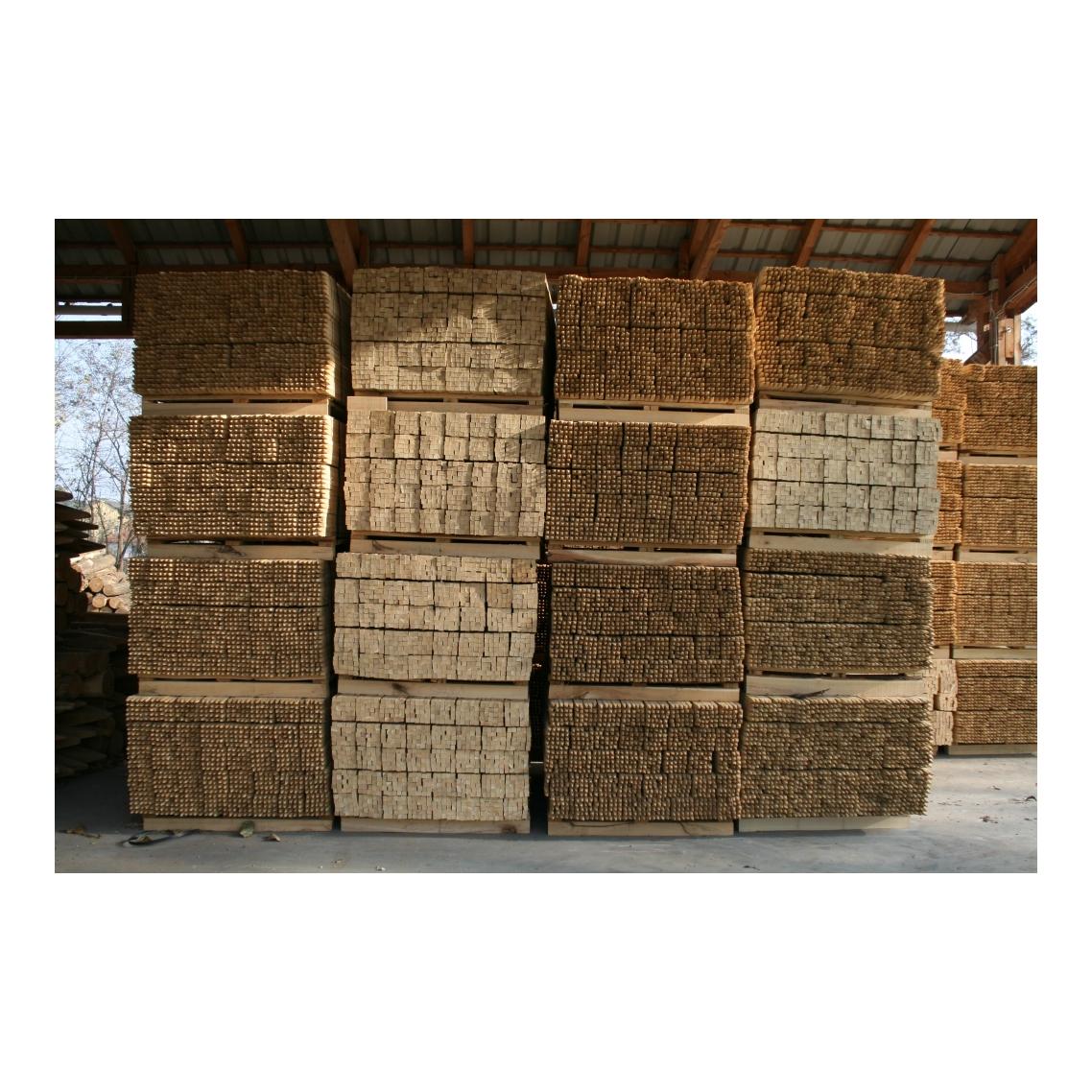 Robinien-Pflanzenstützpfahl