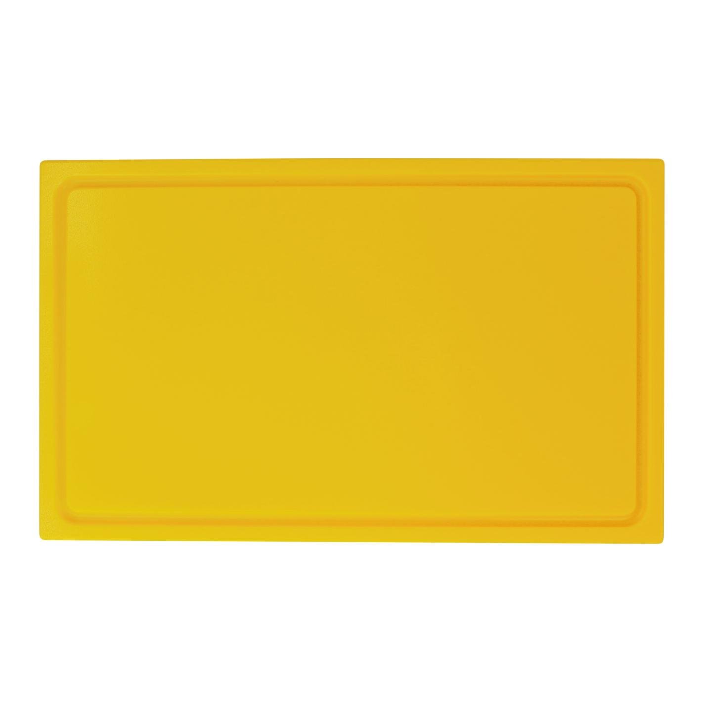 Schneidbrett aus Kunststoff