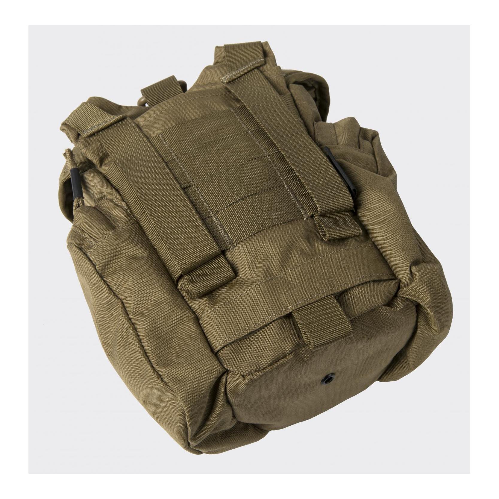 Essential Kitbag Cordura - Schwarz