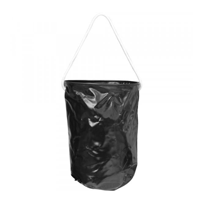 Image of Equip Horse Faltbarer Eimer - schwarz bei Hauptner.ch