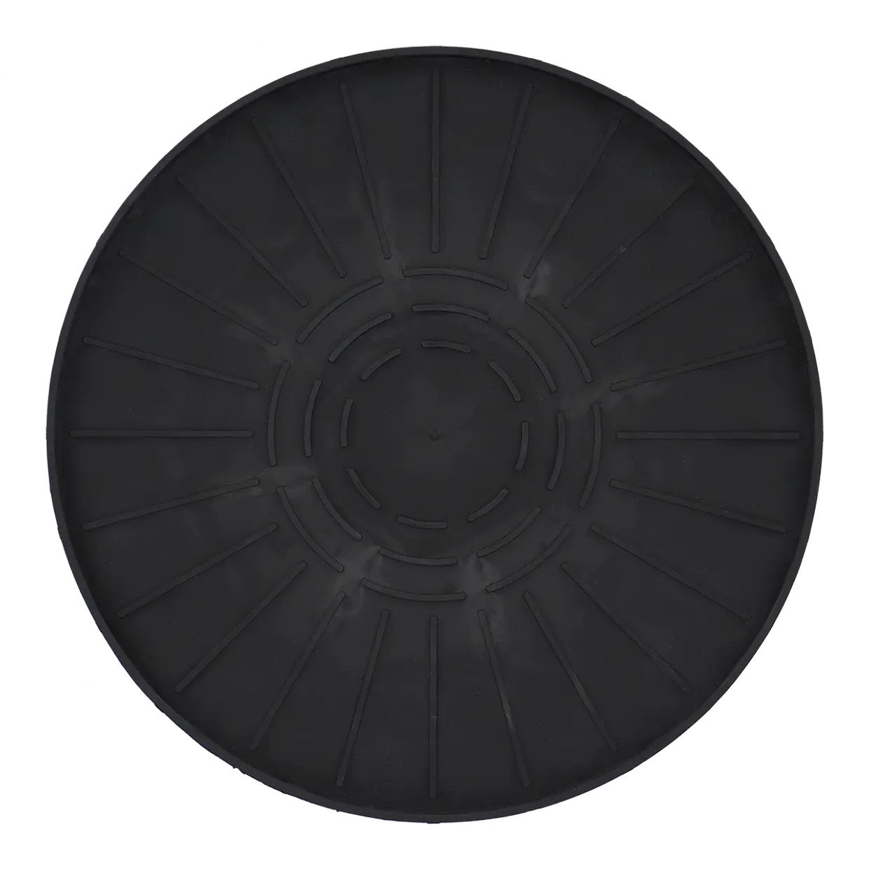 Flexibler Blumentopfuntersatz