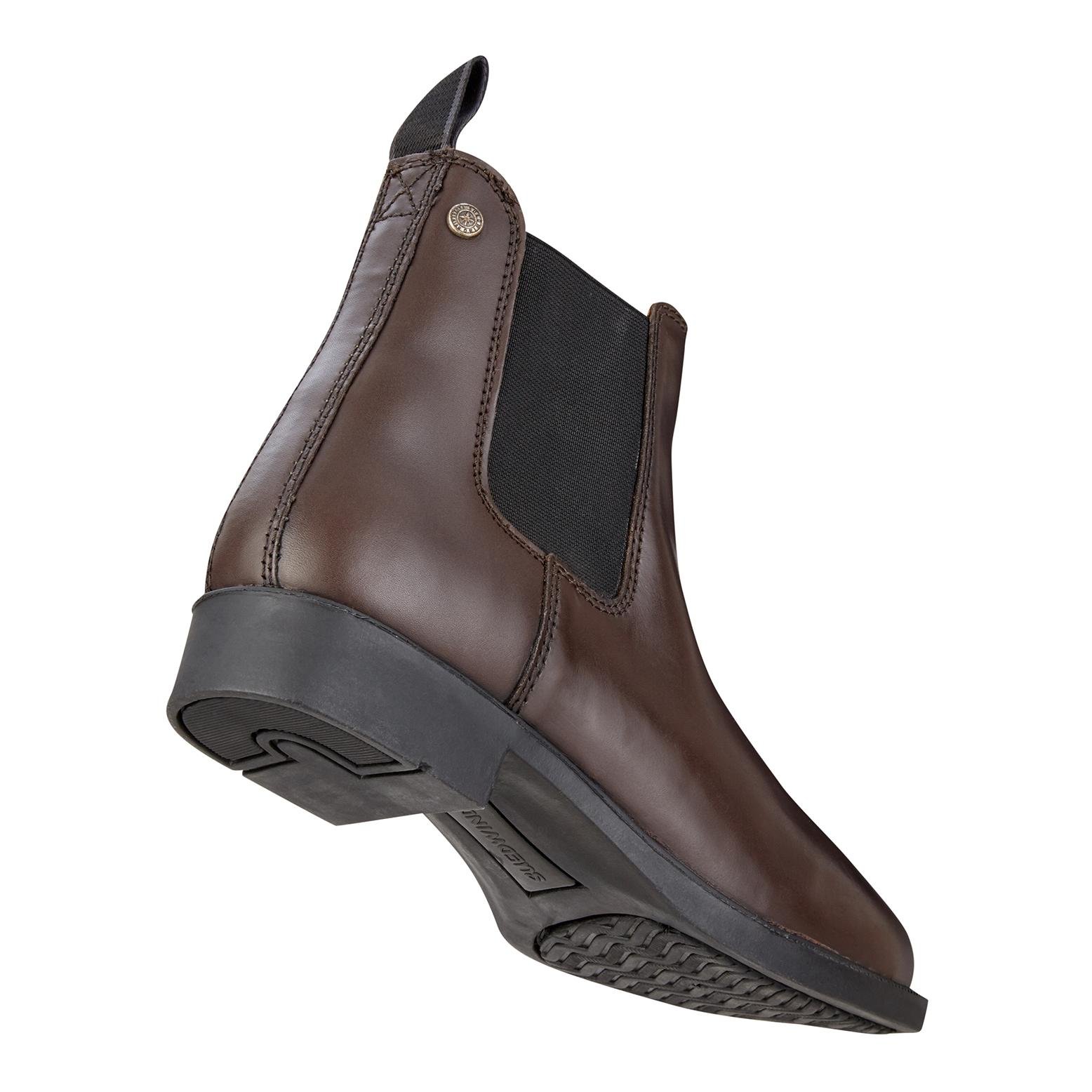 Stiefelette Nova Jodhpur Classic - braun