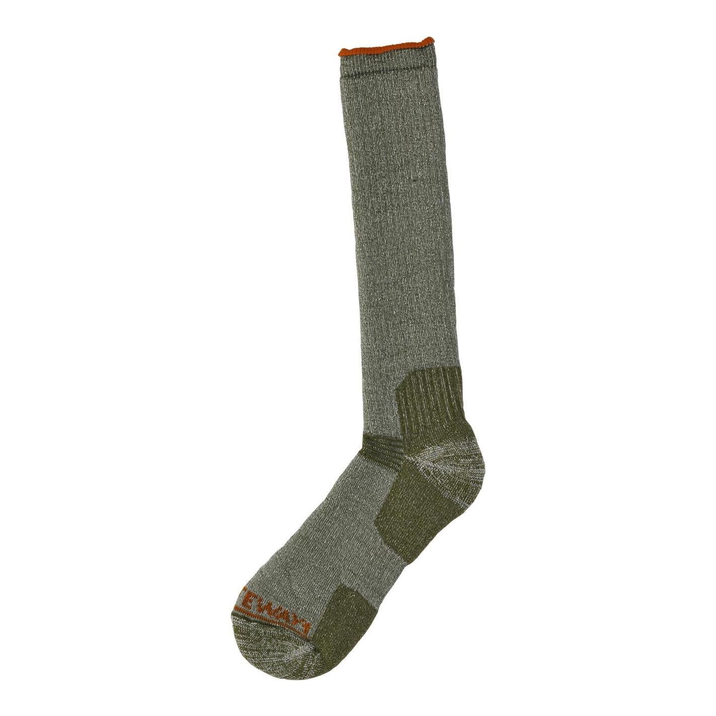 Image of Gateway1 Ultra kneehigh sock - olive mélange bei Hauptner.ch