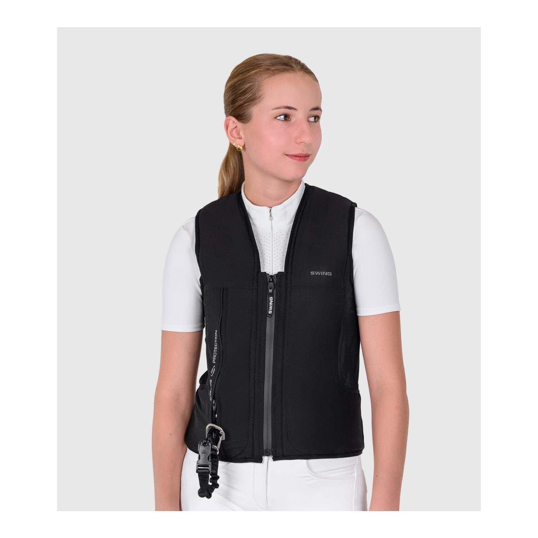 Airbag Weste P25 AIR