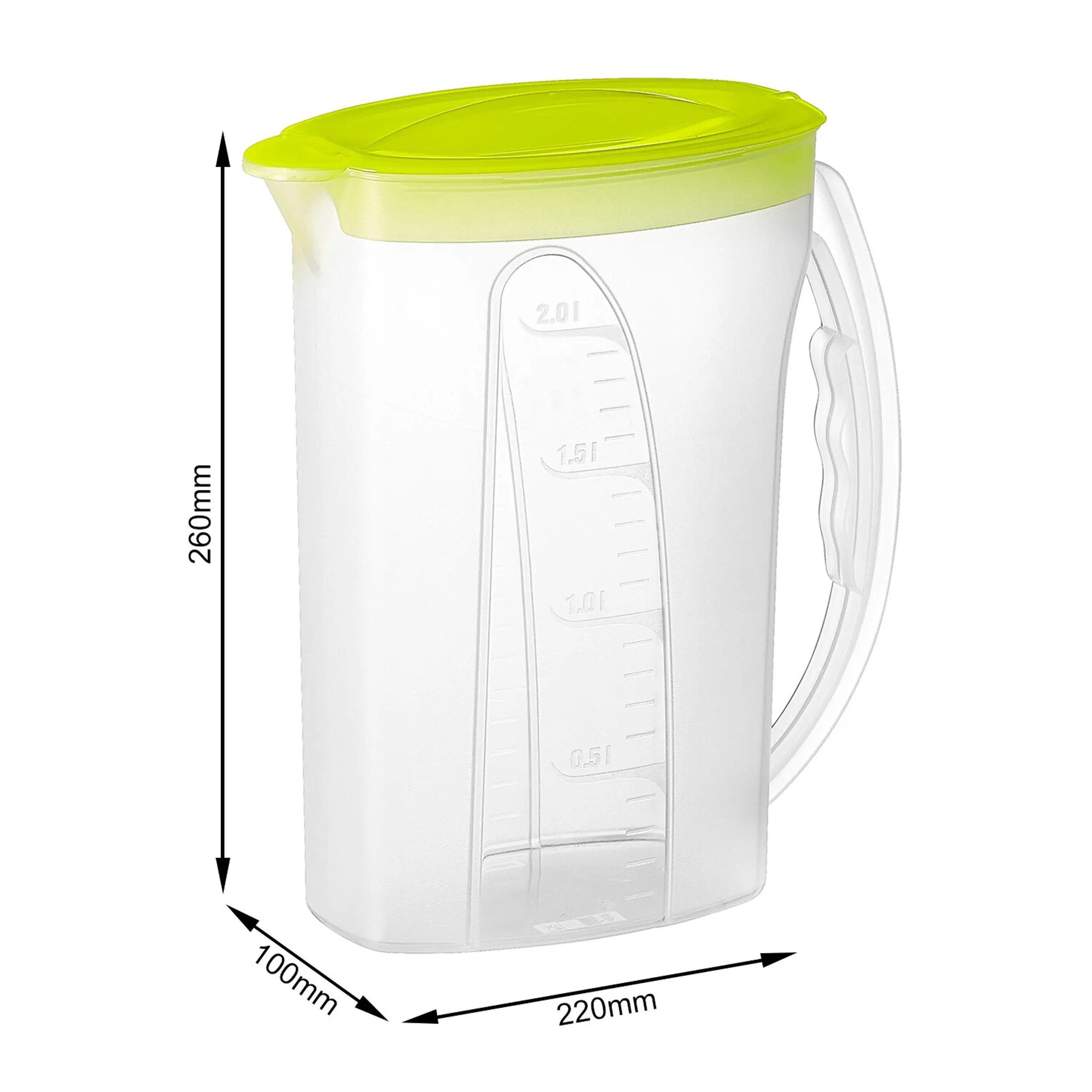 Kühlschrankkrug Fresh