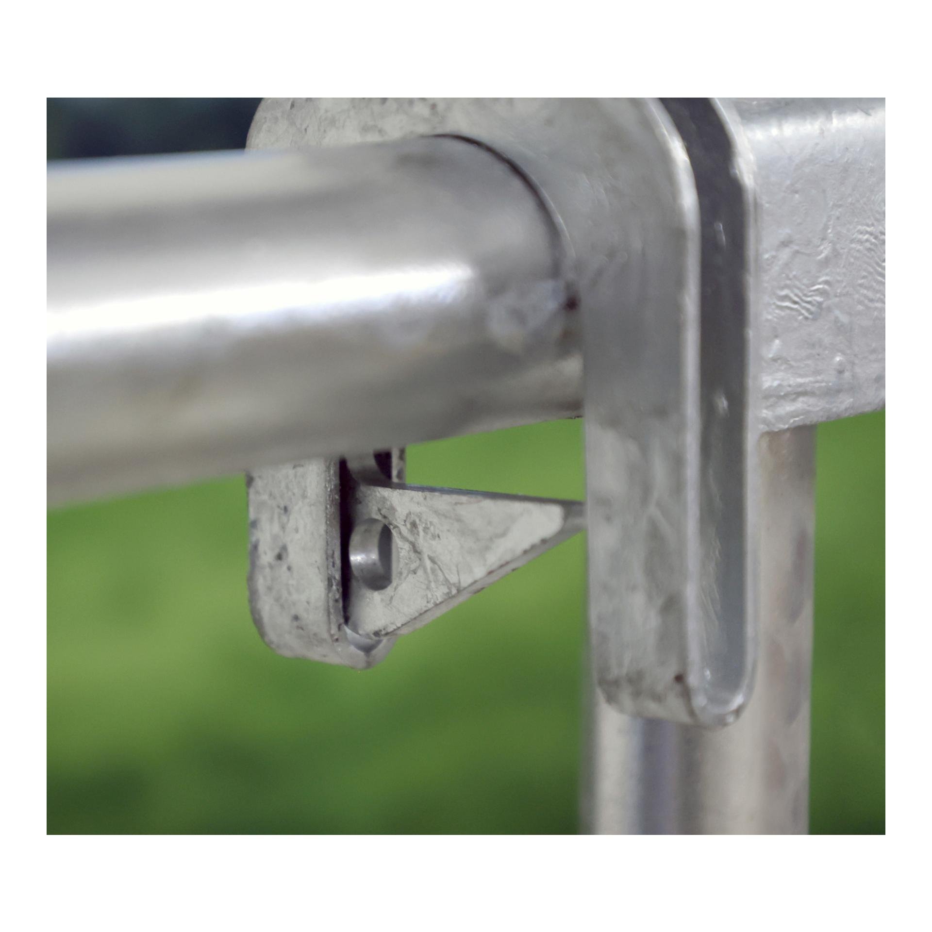 Couverture pour portails de clôture