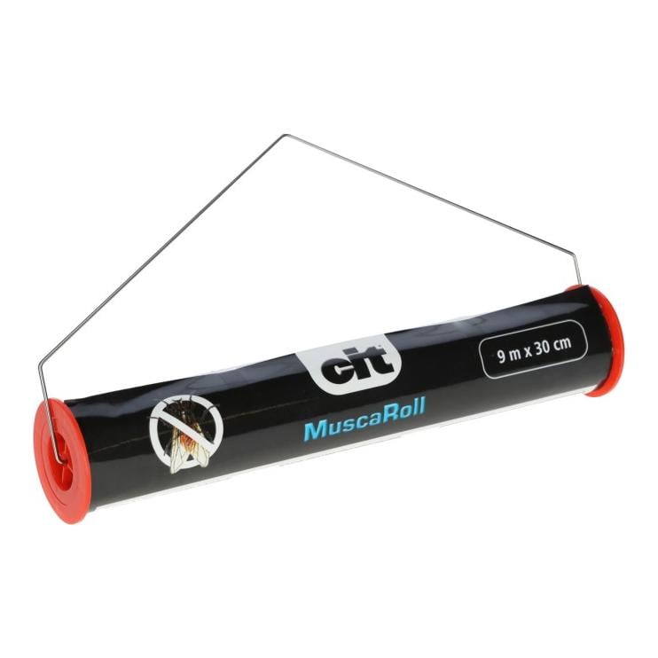 Fliegenrolle MuscaRoll