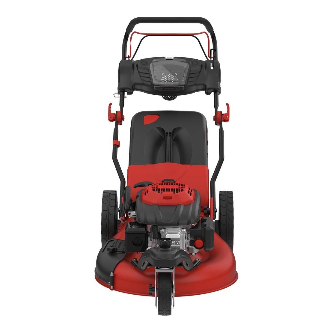 Güde Rasenmäher Big WHEELER 544,1 R TRIKE