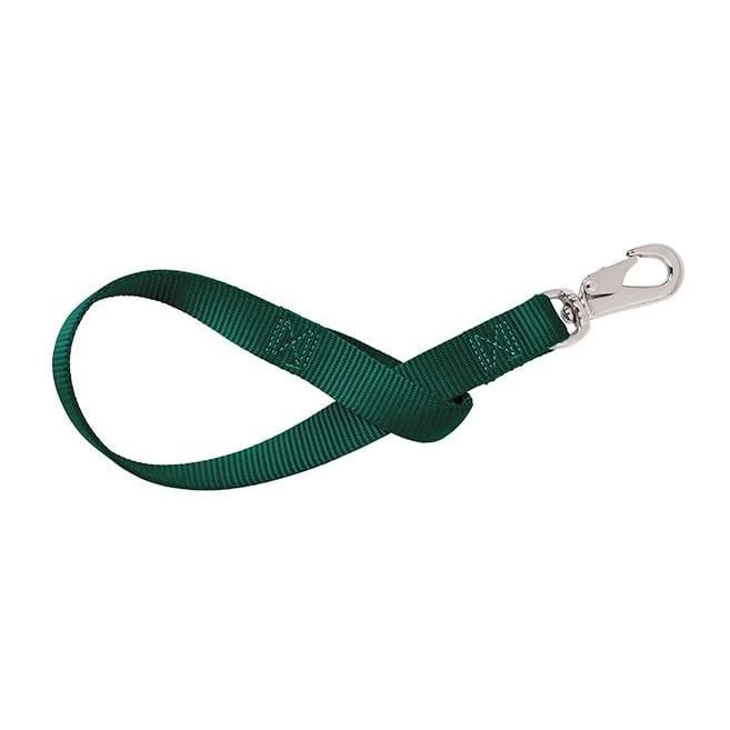 Image of Weaver Livestock Eimerriemen aus Nylon - Hunter Green - bei Hauptner.ch