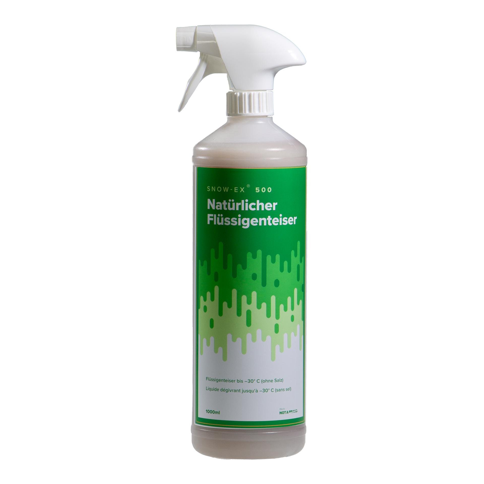 Snow-ex 500 - Flüssigenteiser bis -30° C