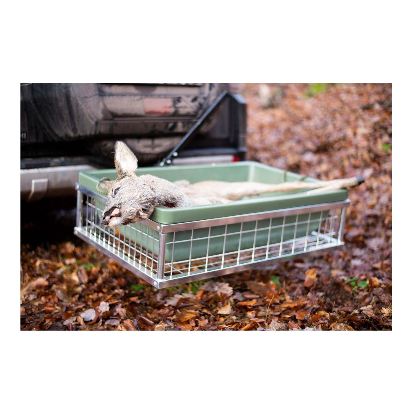 Allzweck- und Wildwanne