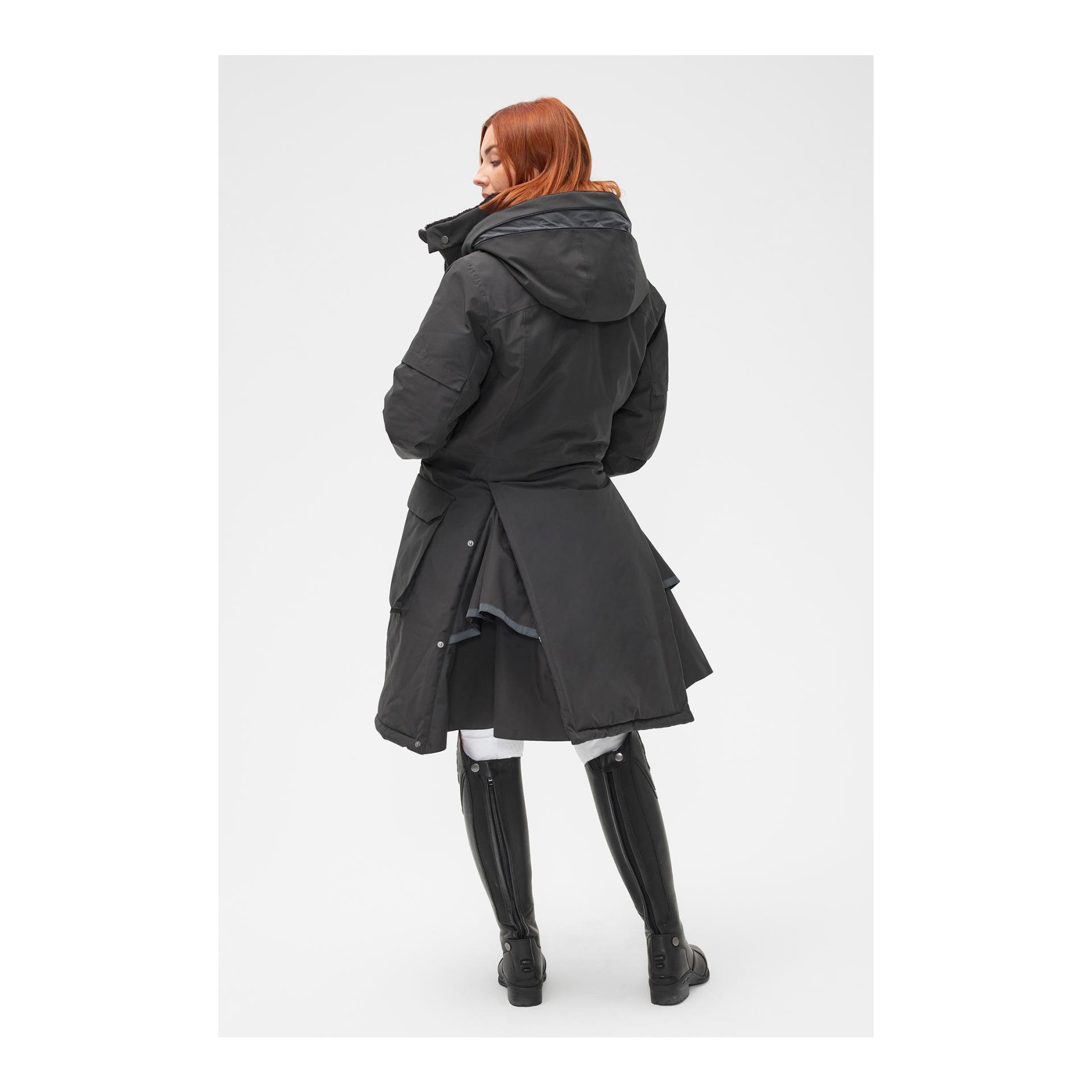 Reitmantel Royal Saga