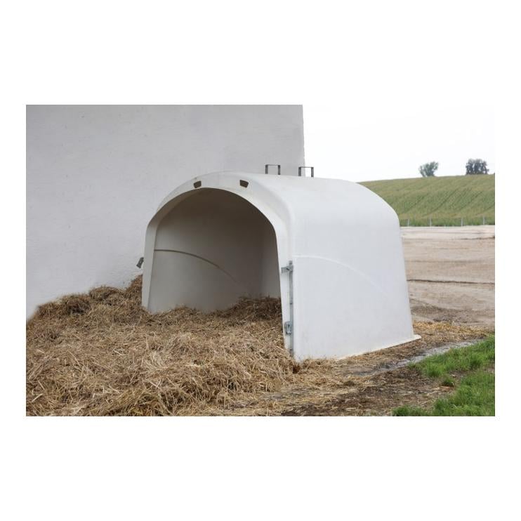 Hütte CalfHouse Premium XL, allein