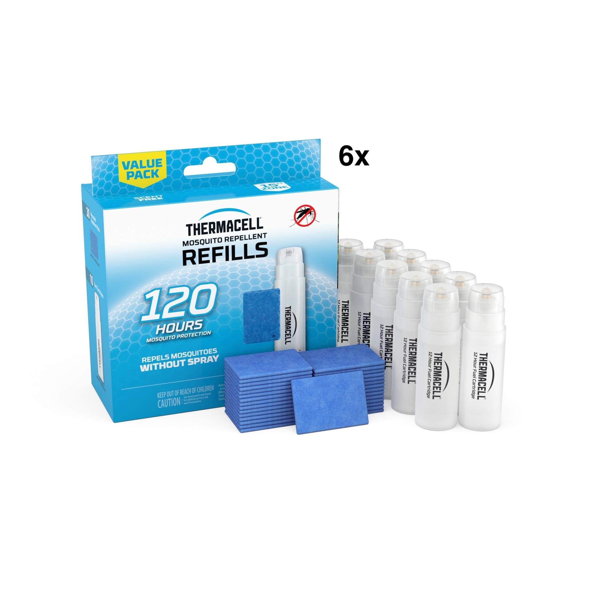 Mückenschutz Saisonpack (3 Monate) Nachfüllpack HALOmini / MR450 / MR300 