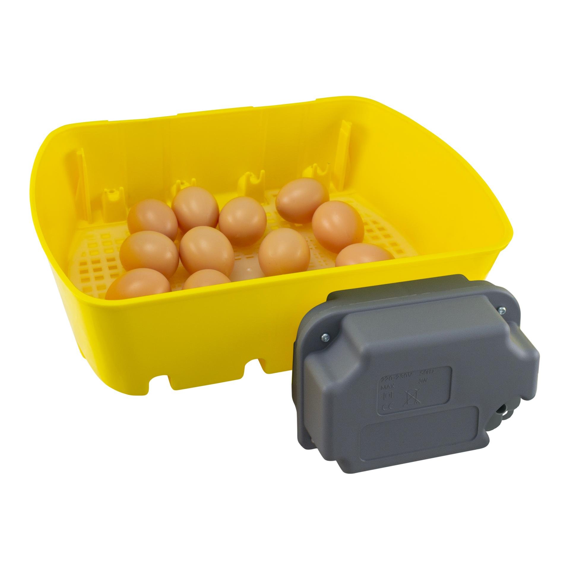 Automatische Brutmaschine für Eier ET12 Biomaster mit Eierwender