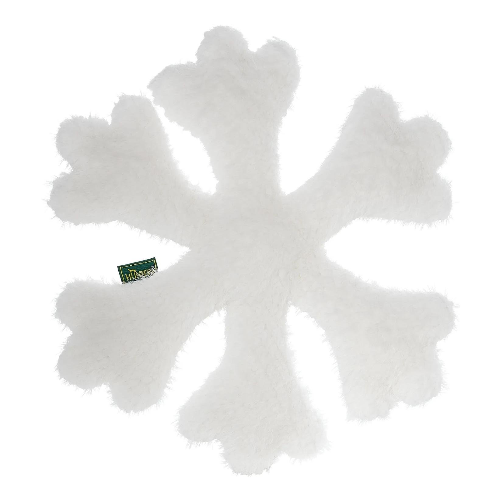 Hundespielzeug Sitka Schneeflocke