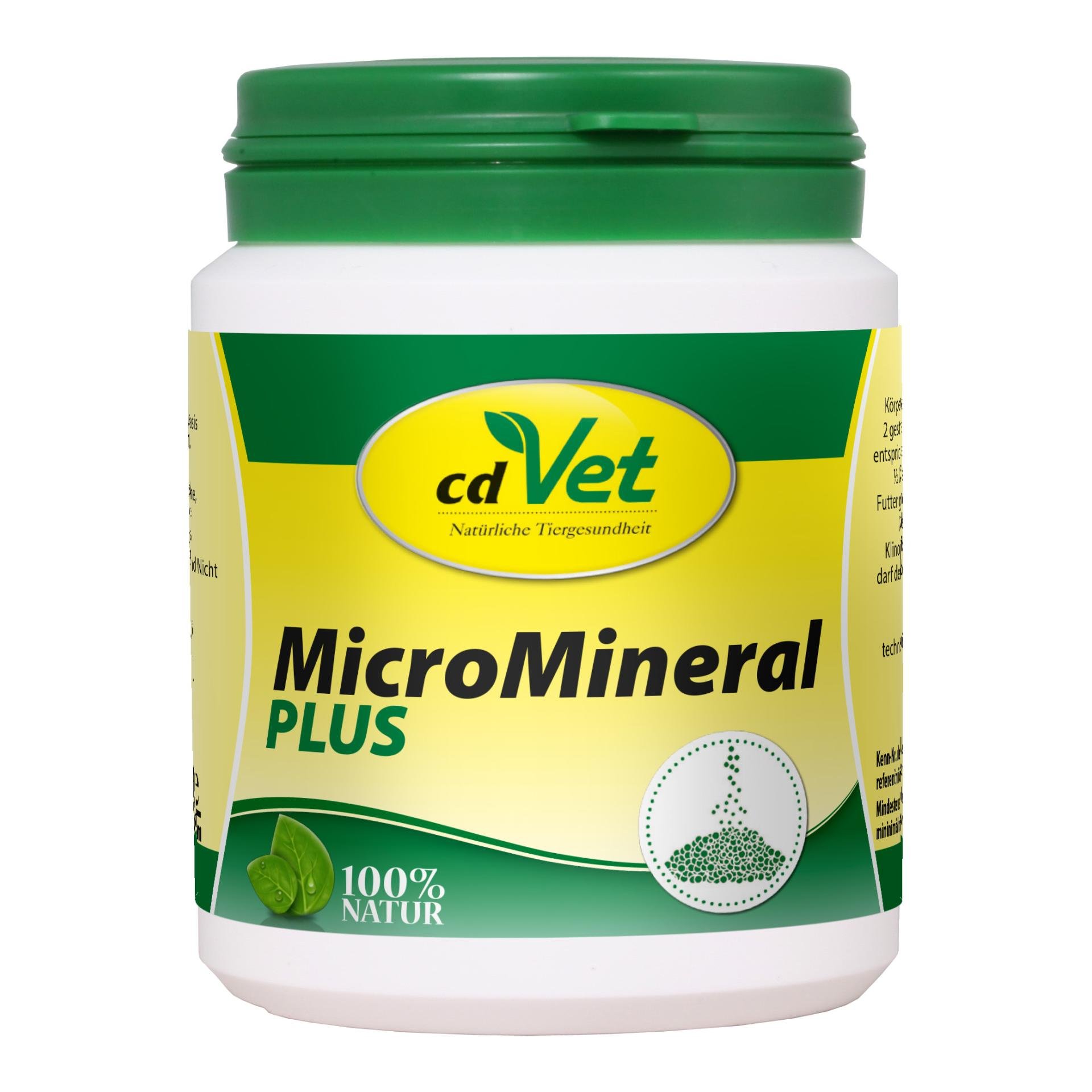 Image of cdVet MicroMineral plus Hund & Katze bei Hauptner.ch
