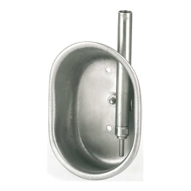 Abreuvoir automatique inox - Raccord 1/2"