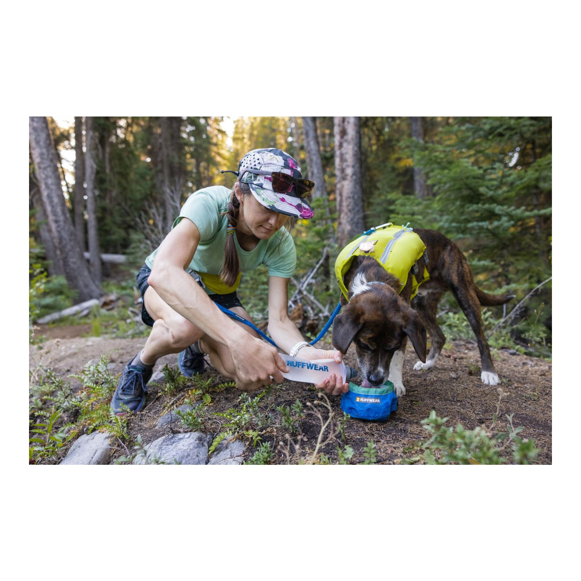 Trail Runner™ Bowl gamelle pour chien