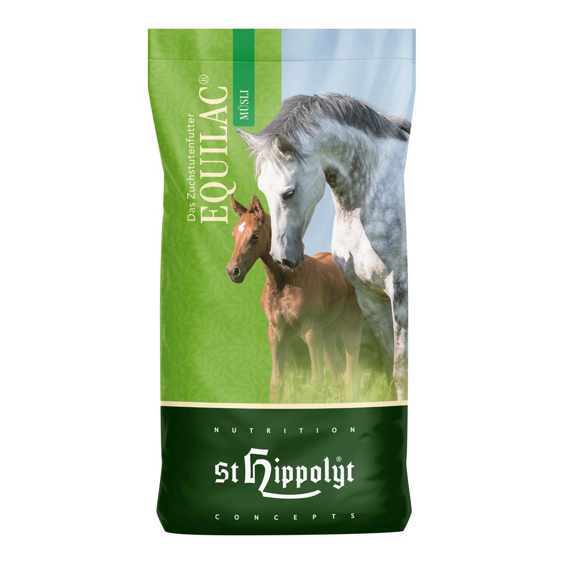 Equilac (Zuchtstutenmüsli)