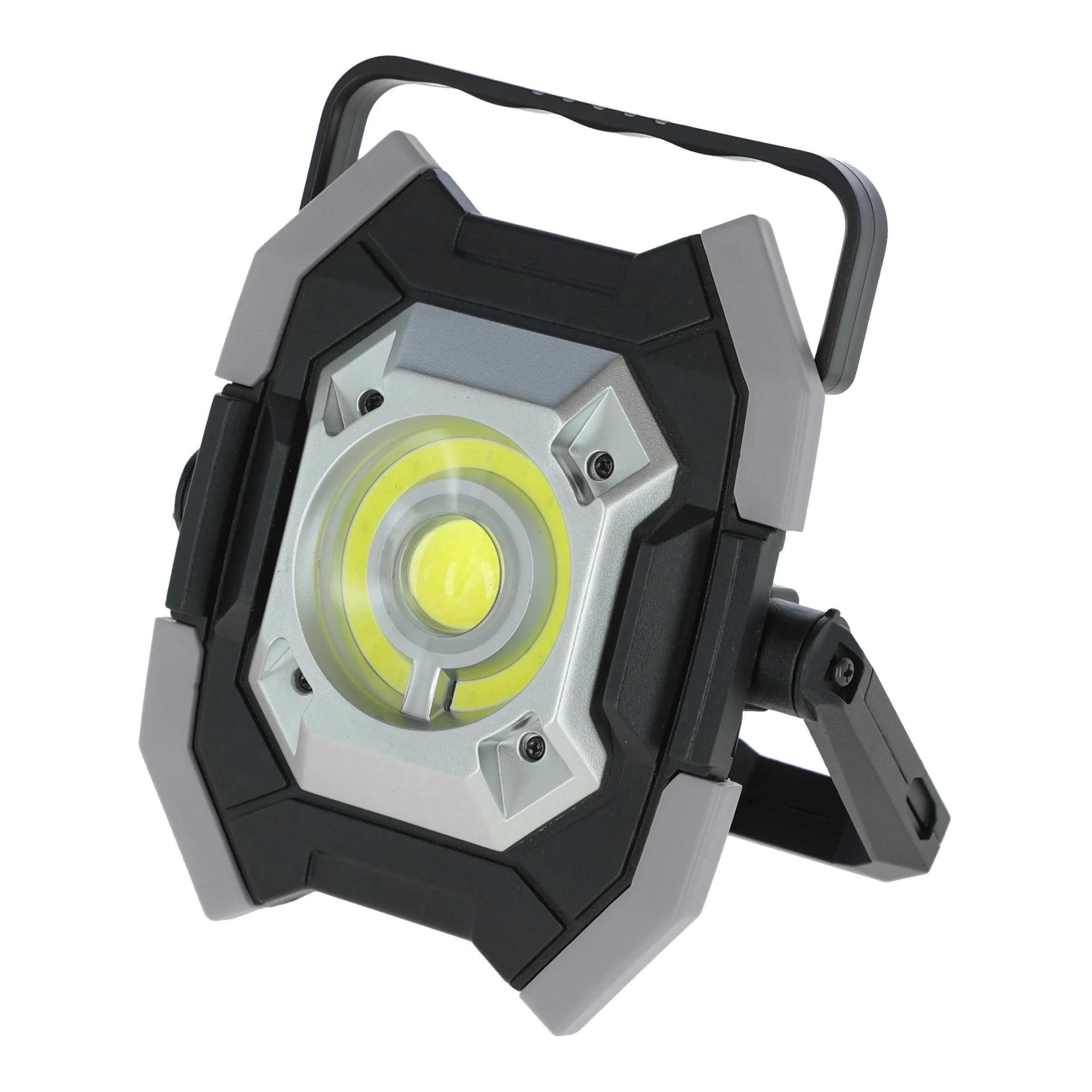 Projecteur LED mobile à batterie, WorkFire Pro 30W