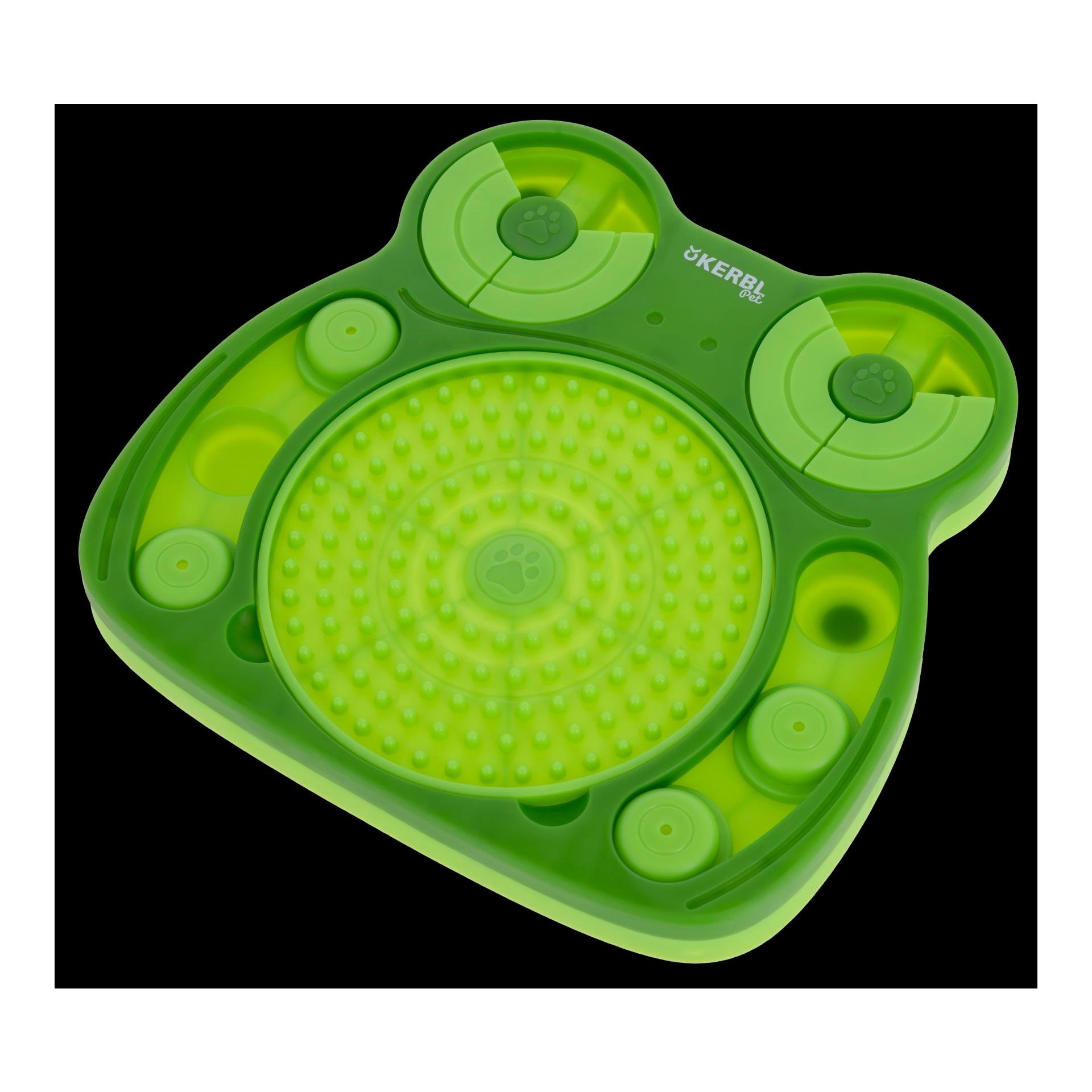 Kerbl Pet Denk- und Lernspielzeug Frosch