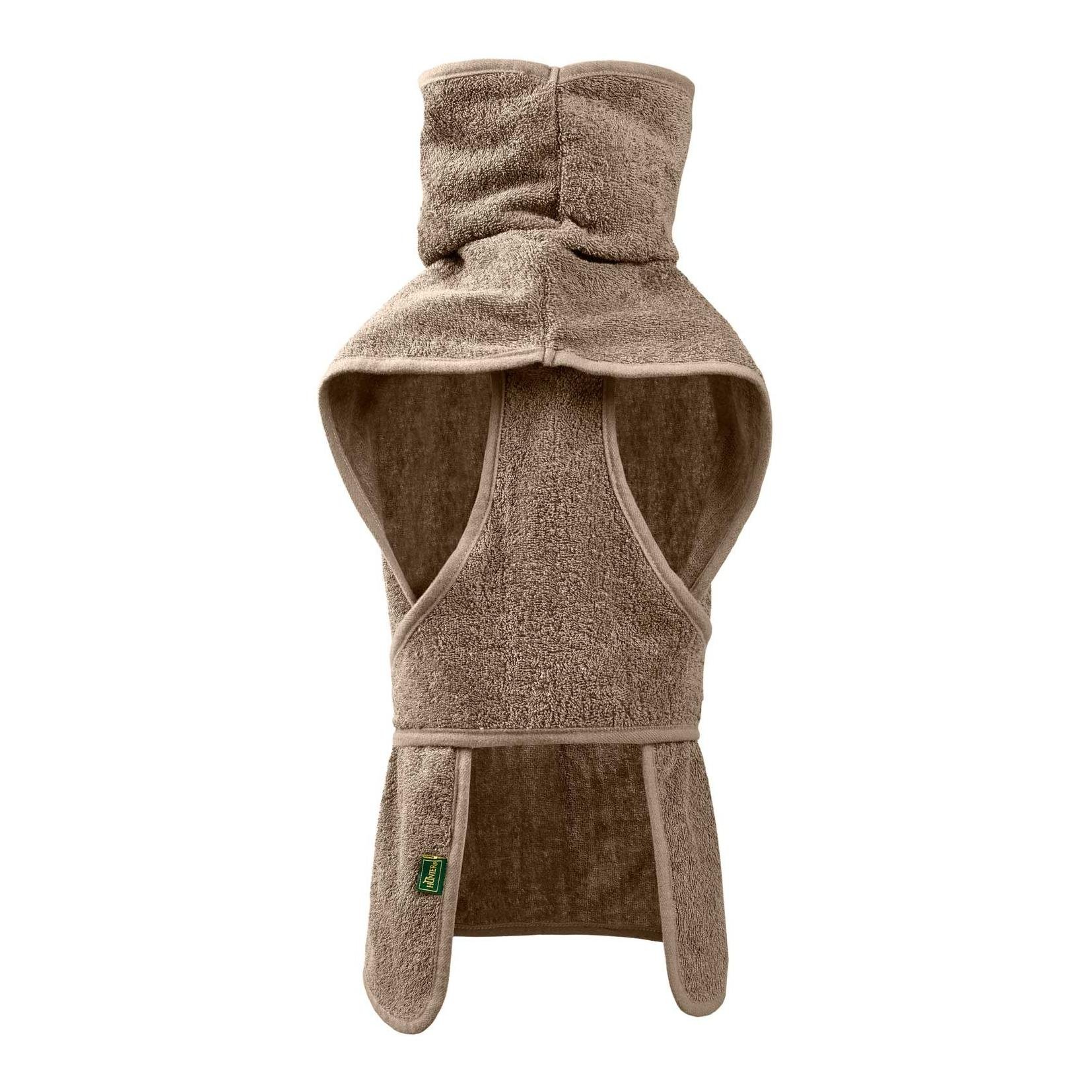 Hunde-Bademantel Riga