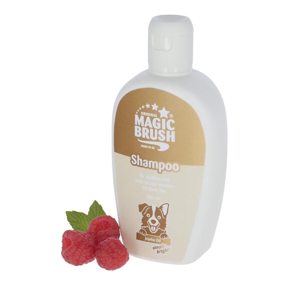 MagicBrush MagicBrush Hundeshampoo für dunkles Fell