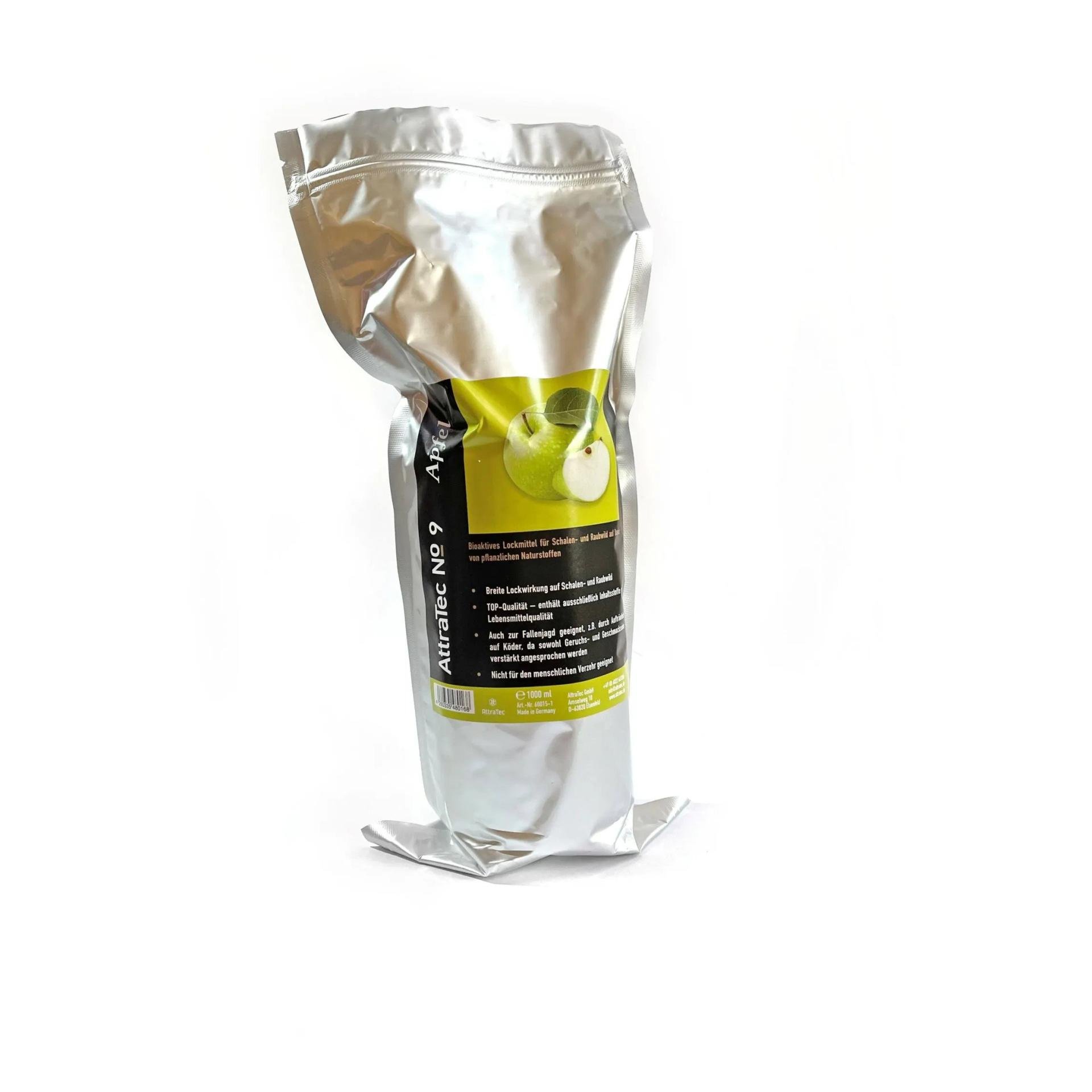 Apfel - Tropfflasche - AttraTec No 9