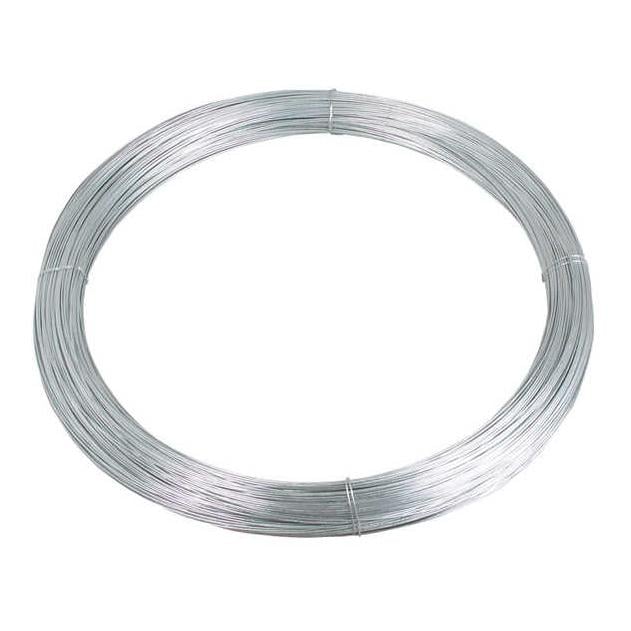 Zaundraht Stahldraht Standard