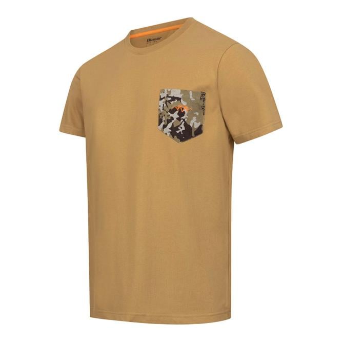 Men's Camo Pocket T 24
