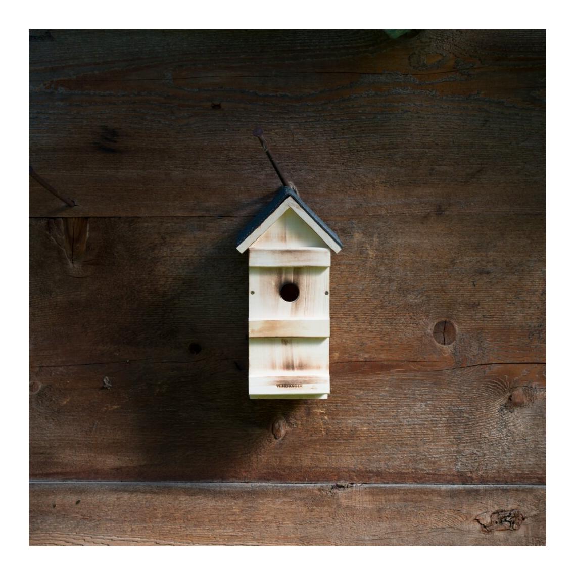 Nistkasten 3 in 1 - natur