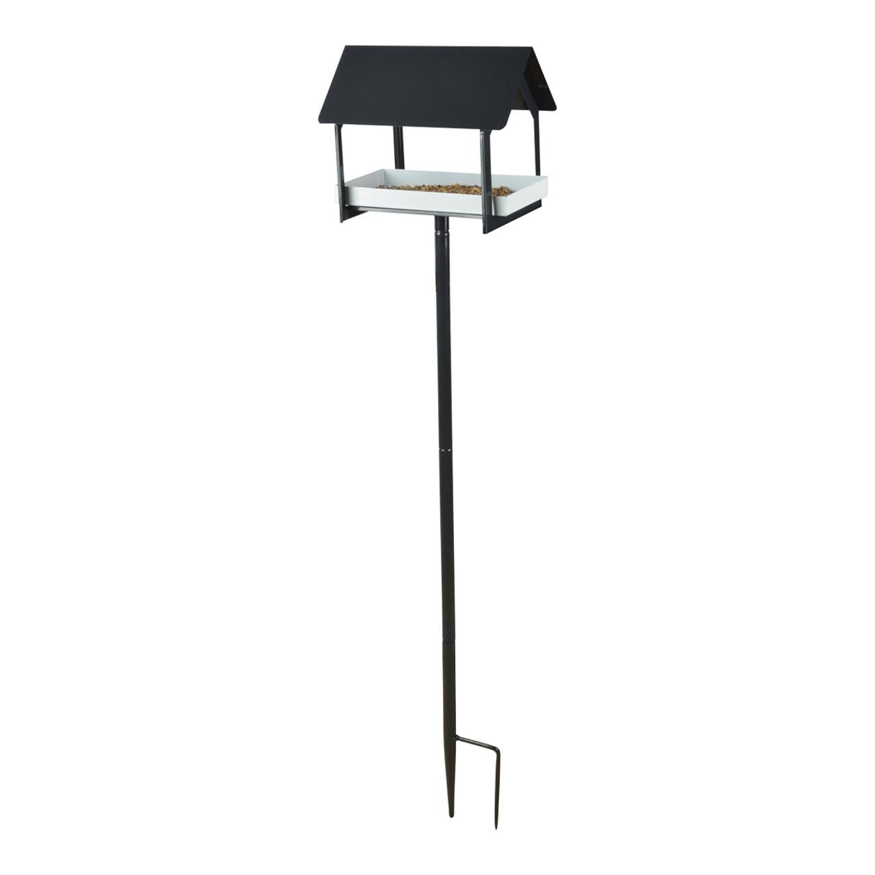 Futterhaus auf Ständer