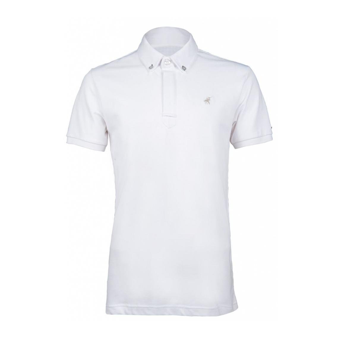 Image of HKM Turniershirt San Juan Herren - weiss bei Hauptner.ch