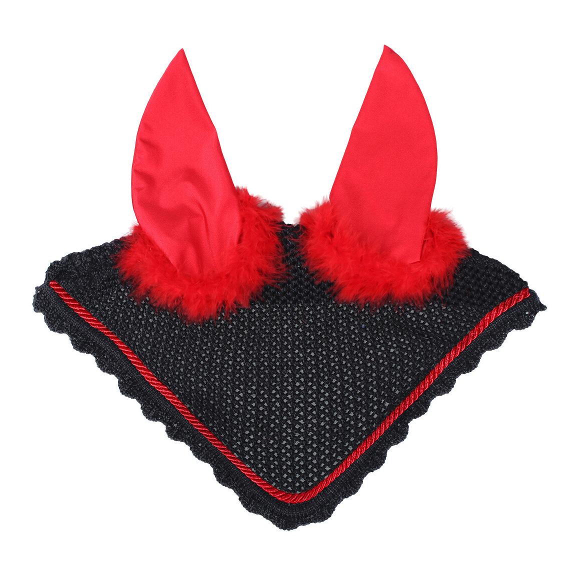 Ohrhaube Halloween Devil