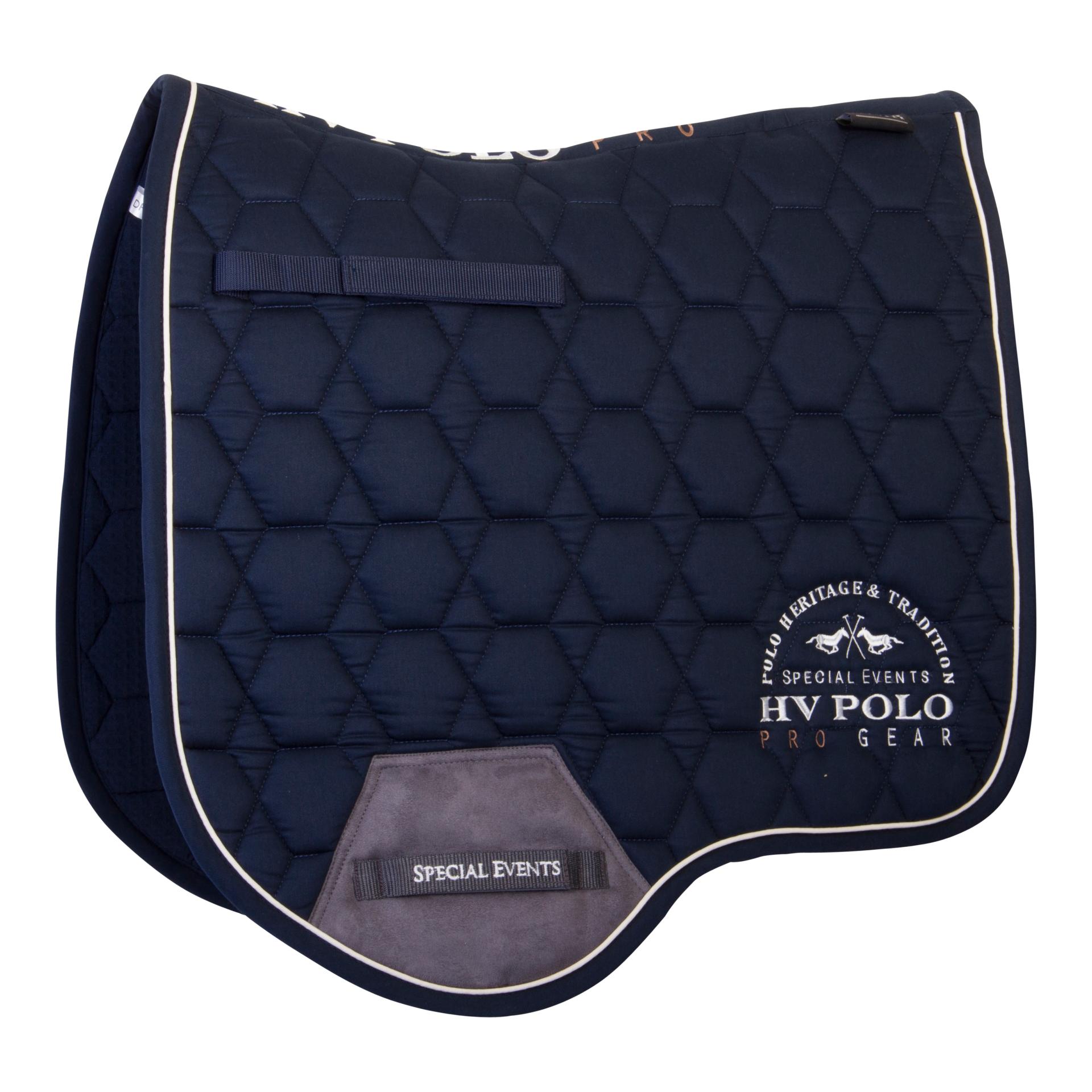 Image of HV Polo Schabracke HVPMaroon - Navy - bei Hauptner.ch