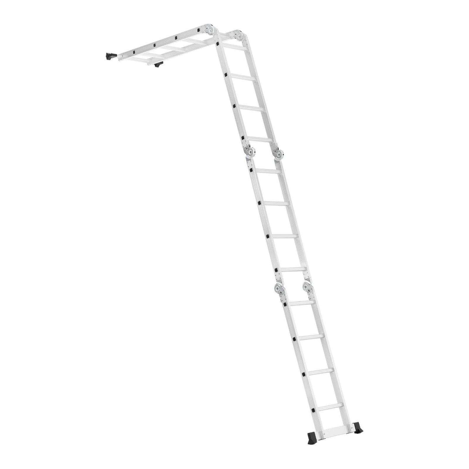 Multileiter aus Alu 3,6 Meter